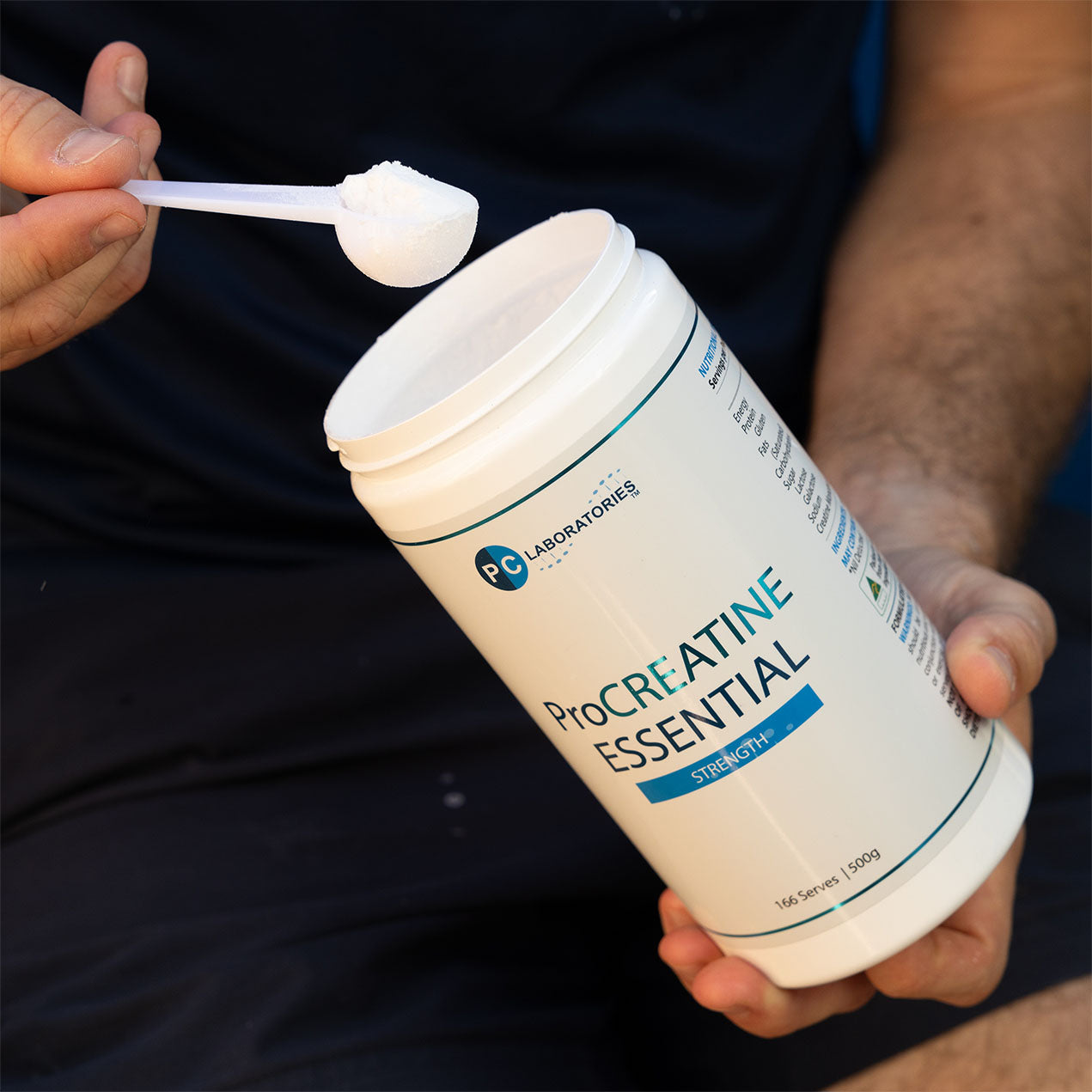 Creatine by PC Laboratories